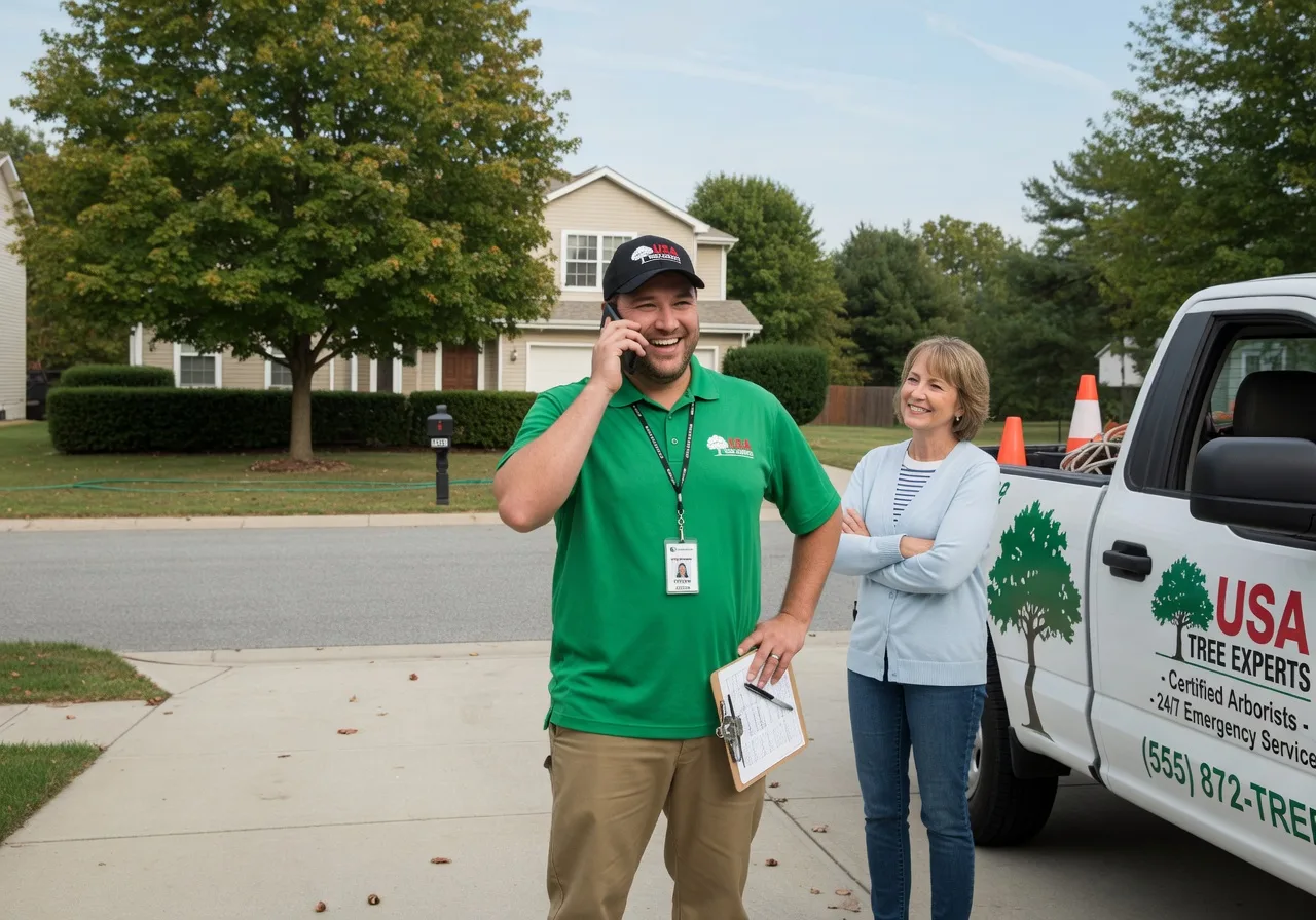 Tree Services Ponchatoula, LA FAQs