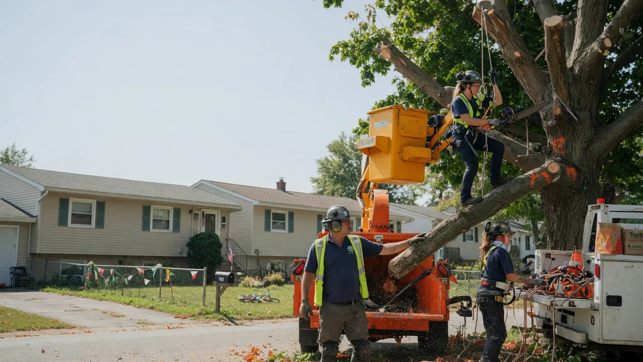 Tree Services in Ponchatoula, LA near me